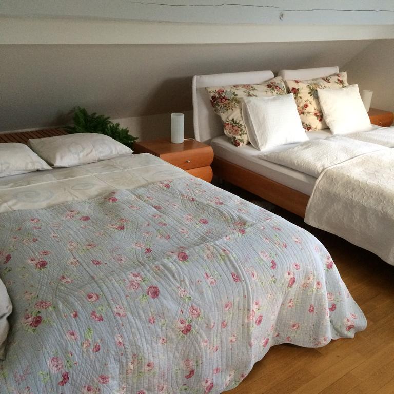 Guest House Vitaja Bled Eksteriør bilde
